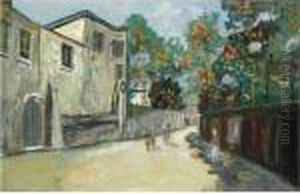 Rue Saint Vincent