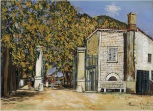 Le Chateau De Saint - Leger A Brouilly (rhone)