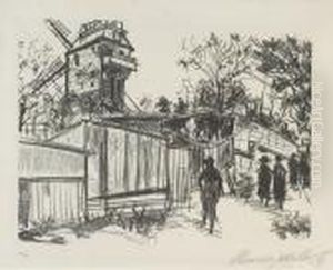 Le Moulin De La Galette