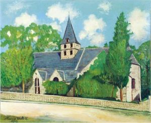 Eglise De S. Leomer - 1929