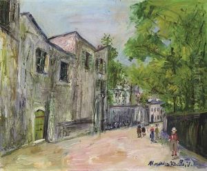 Scene De Rue