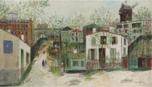 Le Maquis De Montmartre