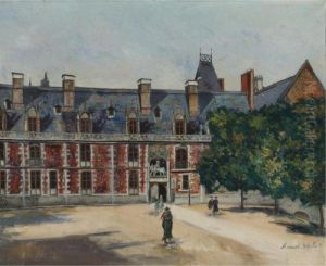 Chateau De Blois
