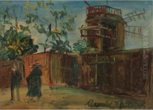 Moulin De La Galette