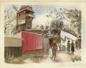 Moulin De La Galette
