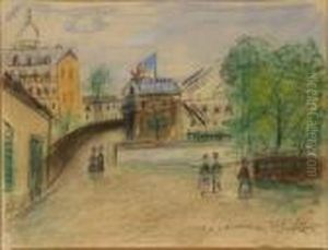 Le Moulin De La Galette