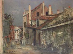 La Maison De Mimi Pinson A Montmartre