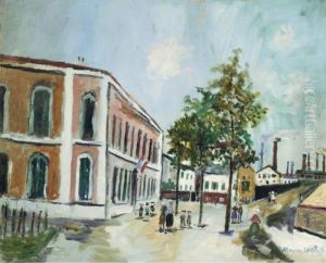 Vue D'argenteuil