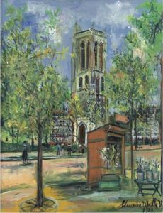 The Property Of The Late Mrs. Minnie Wingate
 

 
 
 

 
 La Tour Saint-jacques A Paris