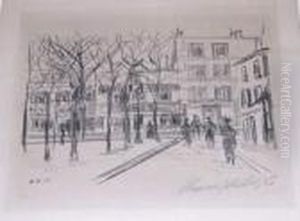 La Place Du Tertre