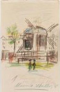 Moulin De La Galette