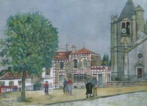 Ecouen (seine Et Oise)
