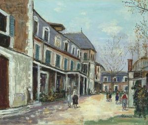 Hospice De Saint-vincent De Paul (le Berceau De St Vincent)