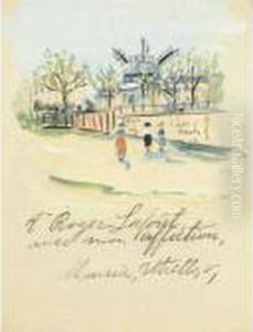 Moulin De La Galette