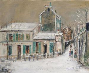 Cabaret Du Lapin Agile