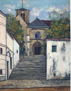 Â¥eglise D'ivry-sur-seine