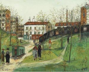 Les Fortifications De Paris