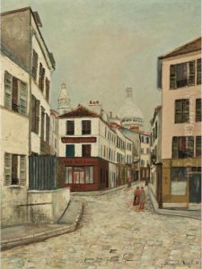 Rue Norvins