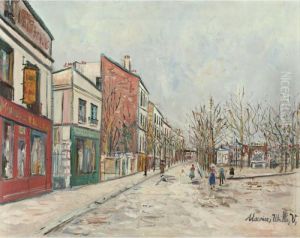 Rue De Banlieue