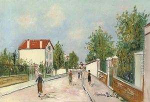 Rue A Sannois