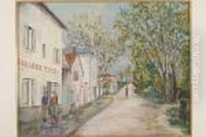 Paysage A Sainte-euphemie