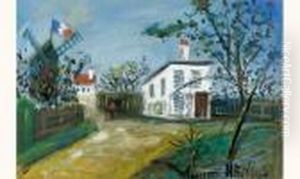Le Moulin De La Galette