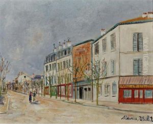 Rue A Asnieres