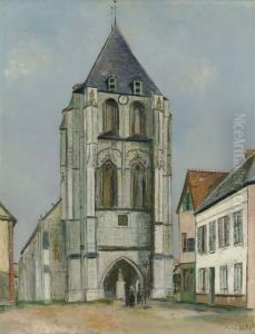 L'eglise A Blevy