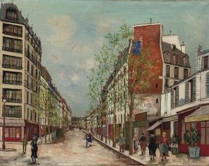 Rue D'alesia