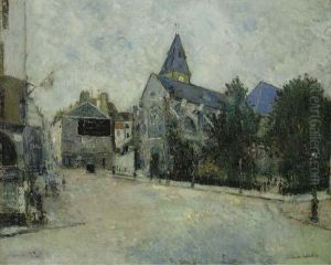 Eglise De Saint-medard