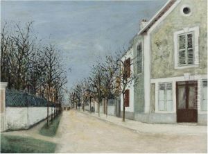 Rue De Banlieue