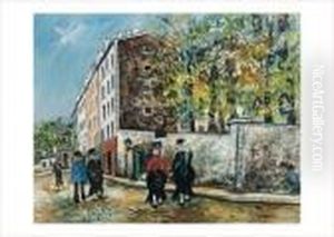 Rue D'orchampt