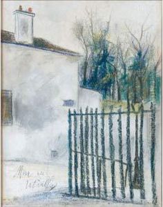 Montmartre, Circa 1916-1918