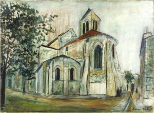 Eglise St. Pierre De Montmartre