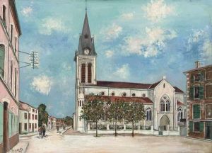 Eglise D'anse (rhone)