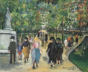 Le Jardin Du Luxembourg