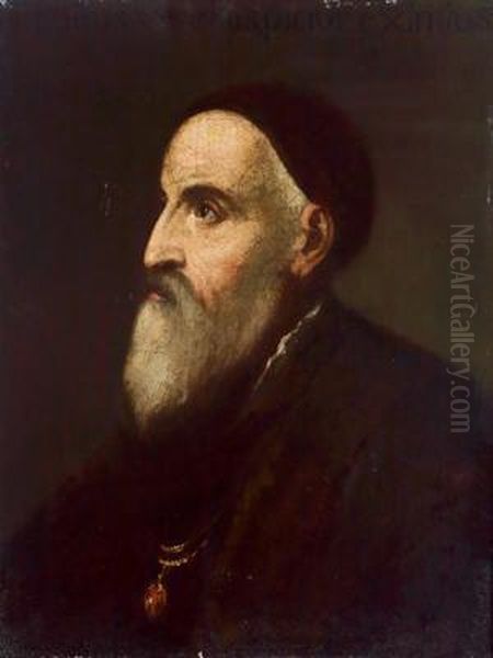 Imitatore Autoritratto 
Dell