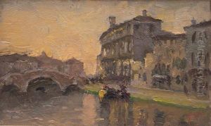 Canale A Chioggia