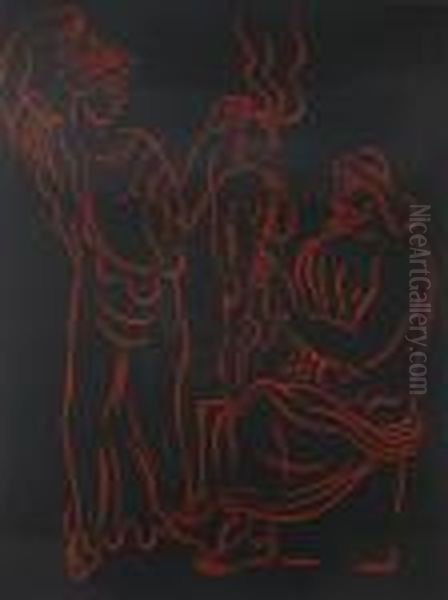 'l'enfant Oil Painting by Andre Derain 'l'enfant Oil Painting by Andre Derain