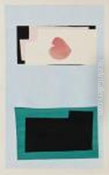 Le Couer, Plate Vii Oil Painting by Henri Matisse