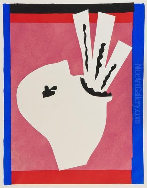 L'avaleur De Sabres Oil Painting by Henri Matisse L'avaleur De Sabres Oil Painting by Henri Matisse