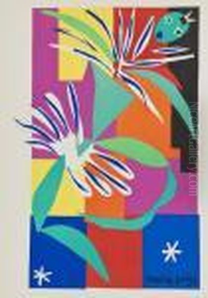 Dernieres Oeuvres De Matisse Oil Painting by Henri Matisse Dernieres Oeuvres De Matisse Oil Painting by Henri Matisse