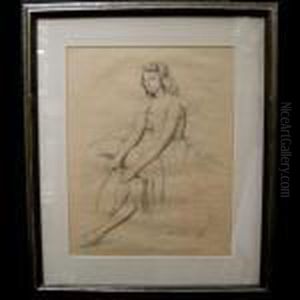 Seated Ballerina