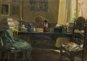 Interno Di Studio