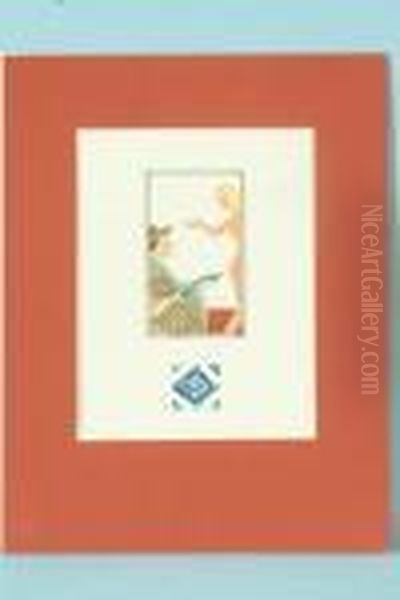 Pantagruel Oil Painting by Andre Derain