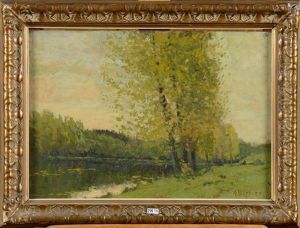 Bord De Riviere