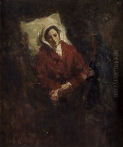 Portrait De Femme
