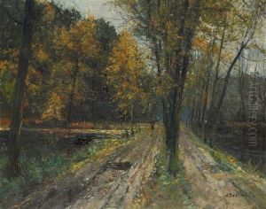 En Foret De Soignes