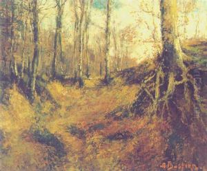 Waldlandschaft