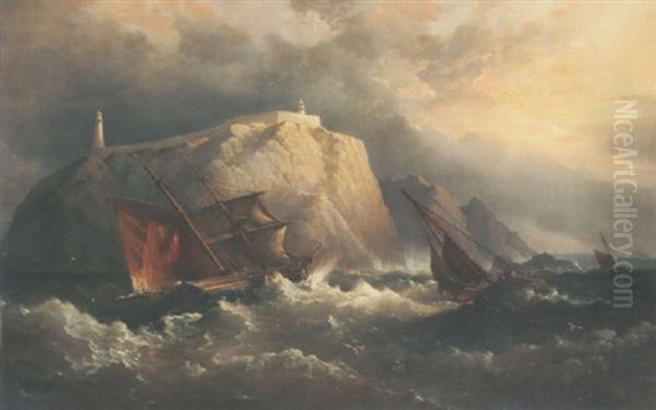 The Irish Brigantine 